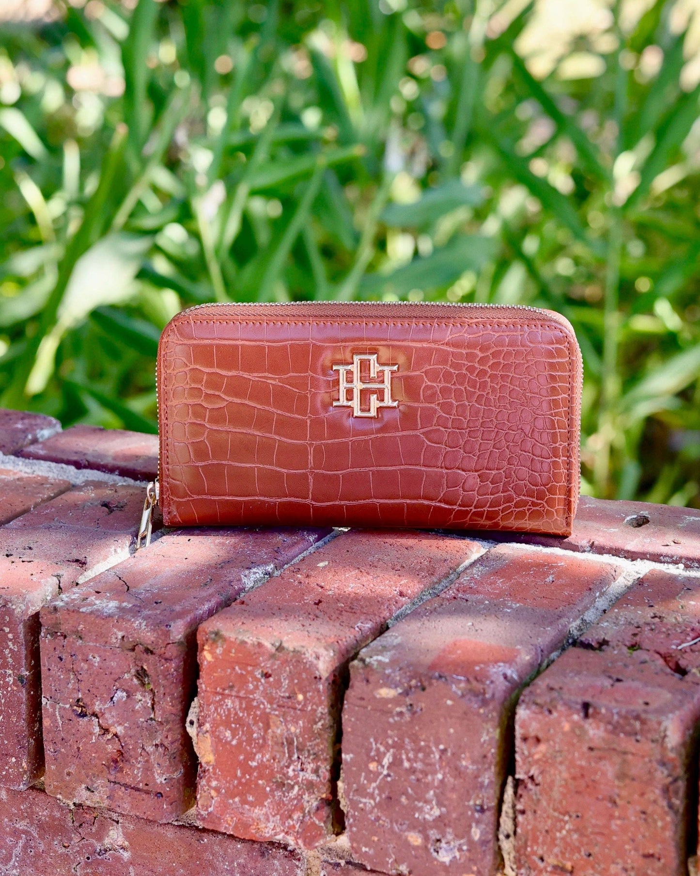 Penelope Wallet Saddle EC: Default