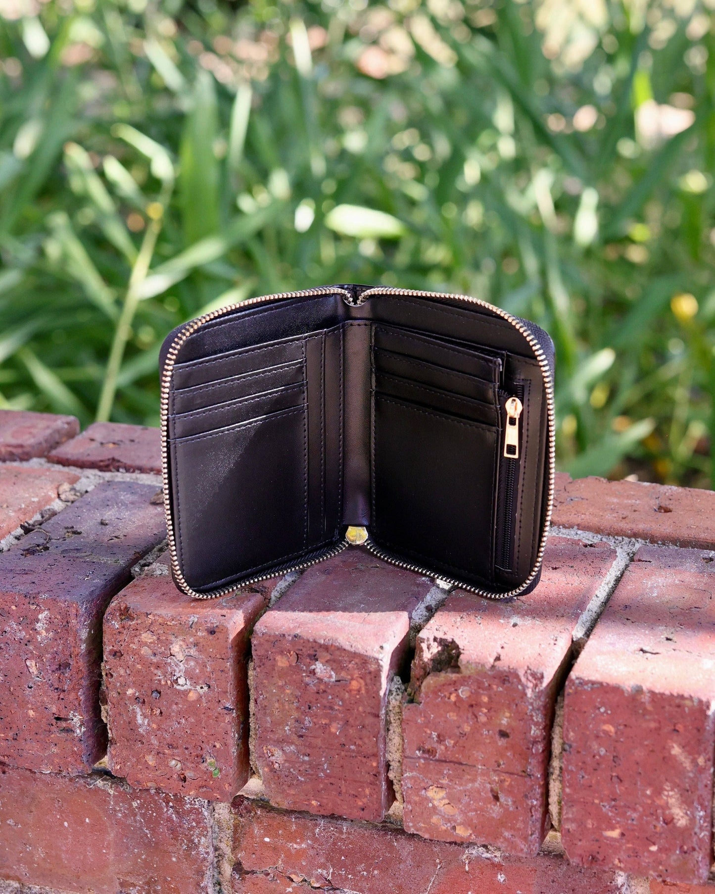 Blakely Wallet Black EC: Default