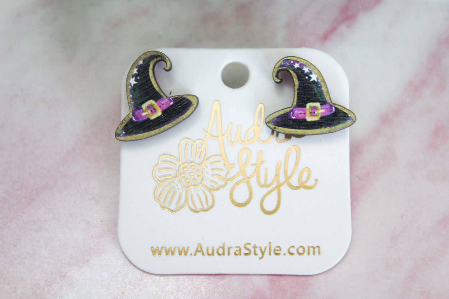 Audra Style Witch Hats