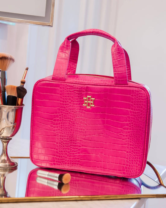Punta Cana Large Case Hot Pink EC: Default