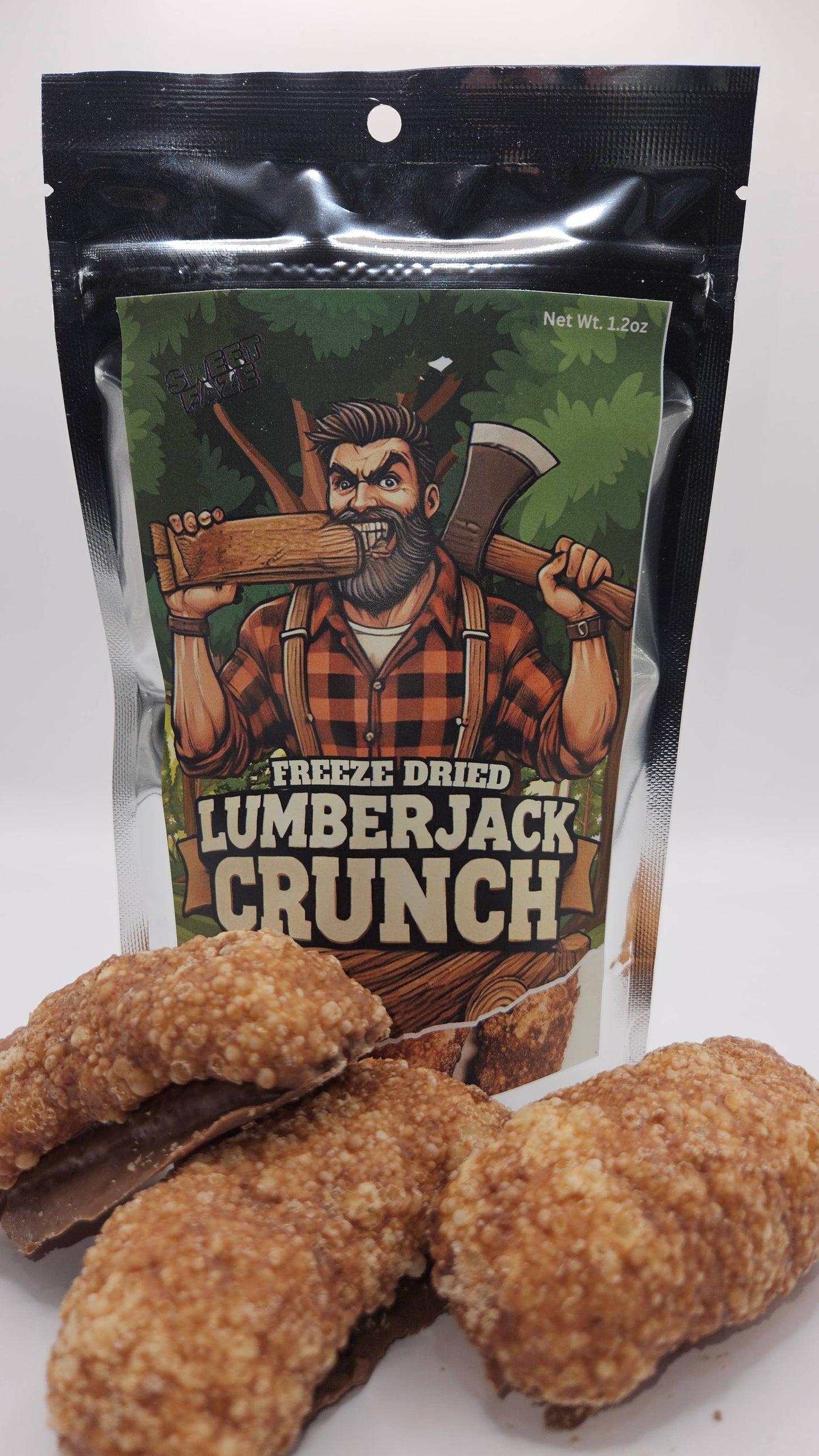 Freeze Dried Lumberjack Crunch | Wholesale