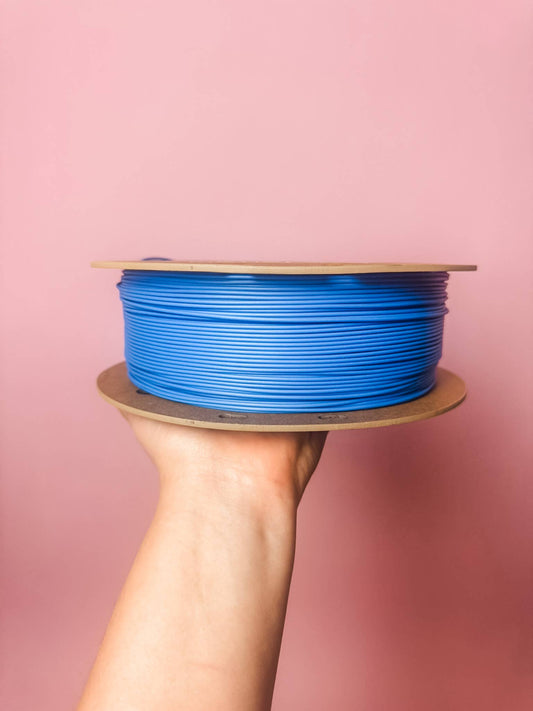 Slim Can Holder: Royal Blue