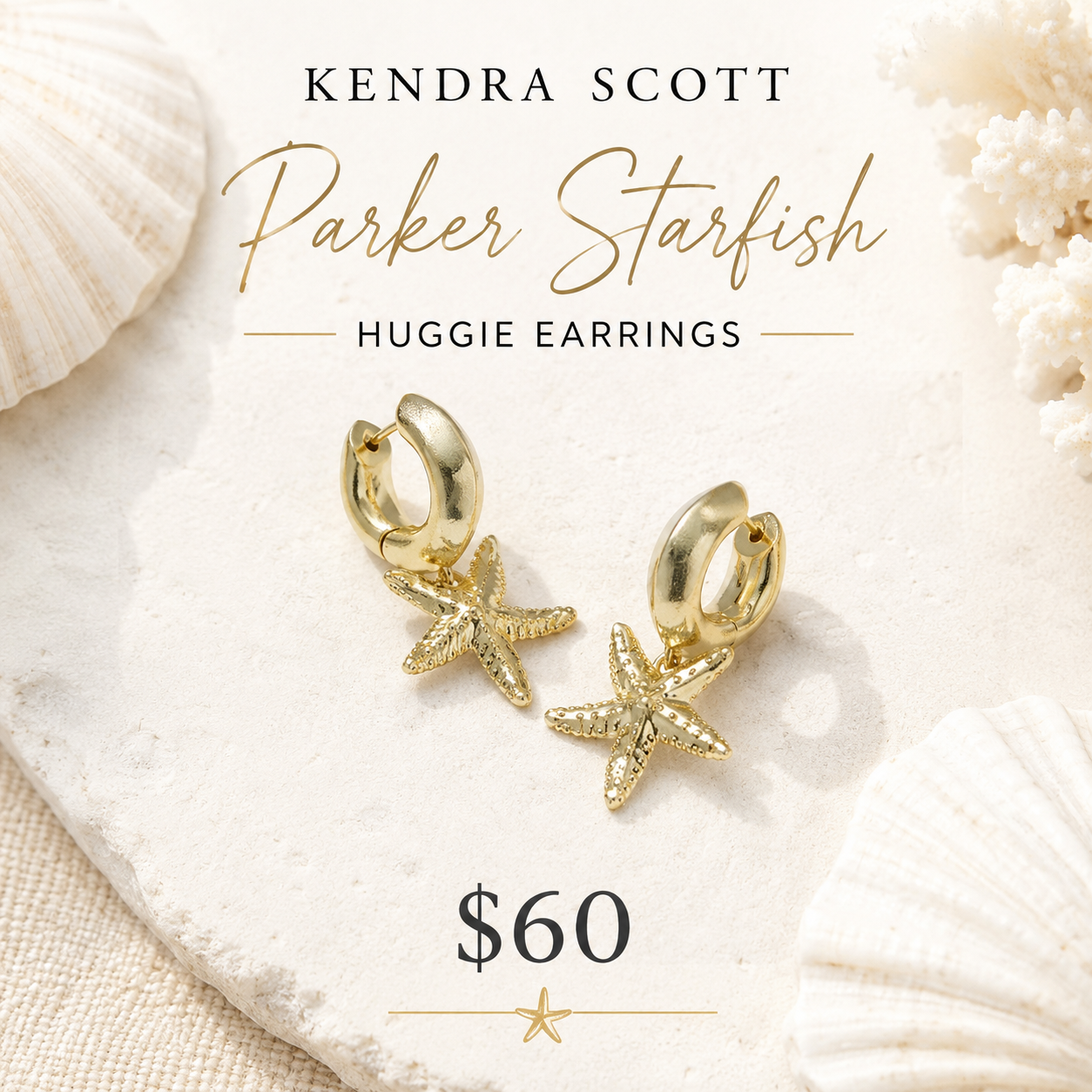 KS Parker Starfish Huggies