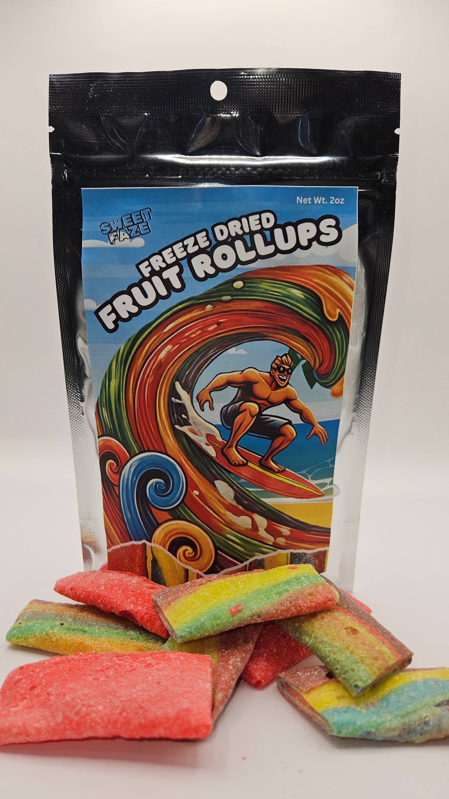 Freeze Dried Fruit Rollups | Wholesale
