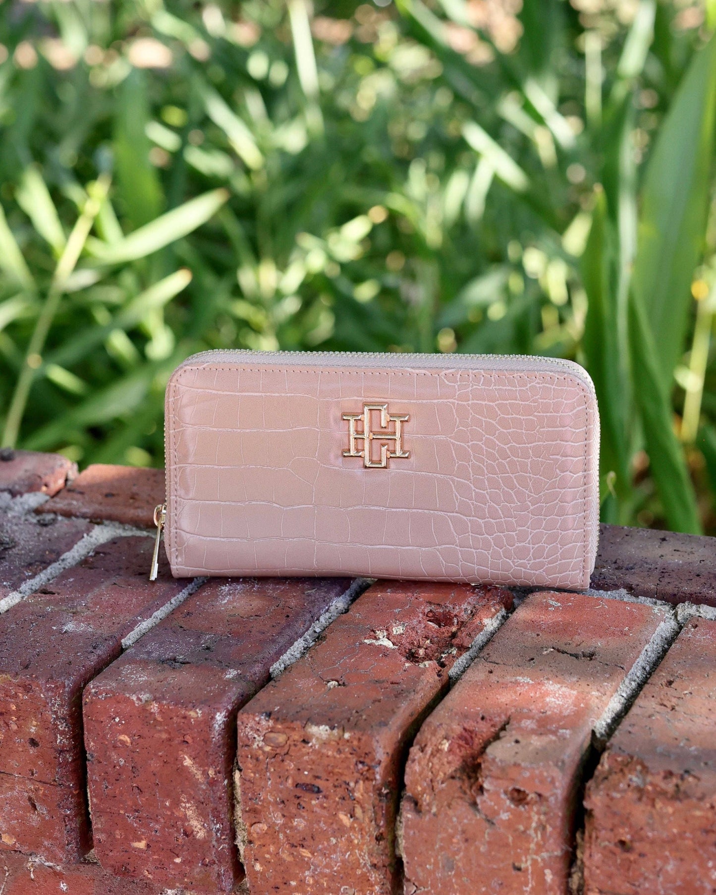 Penelope Wallet Latte EC: Default