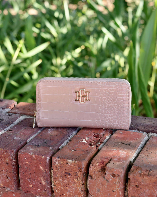 Penelope Wallet Latte EC: Default