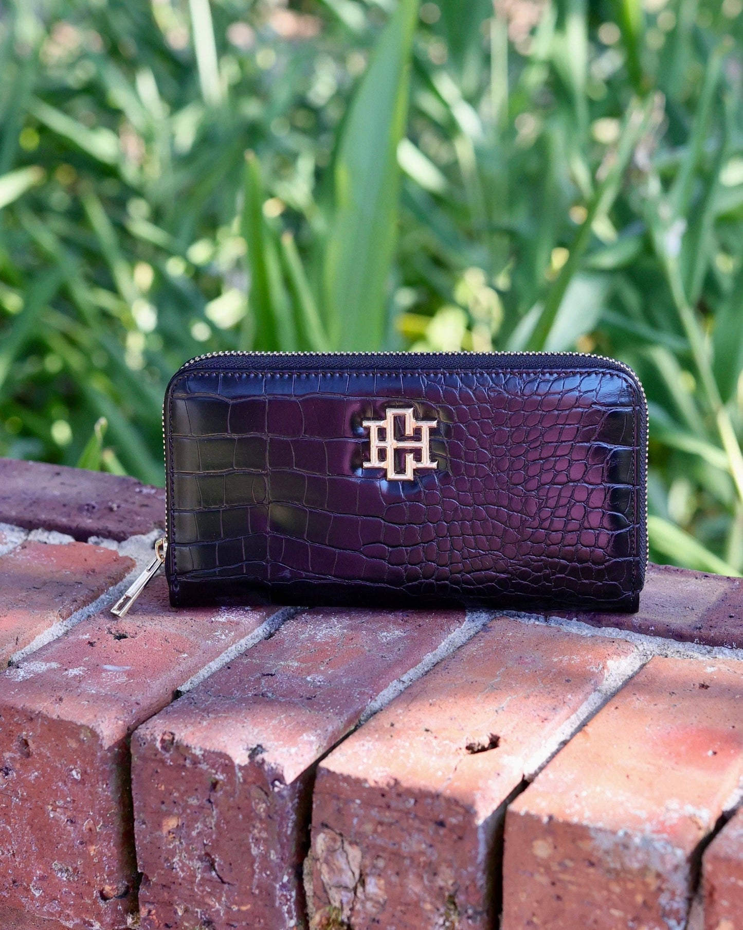 Penelope Wallet Black EC: Default