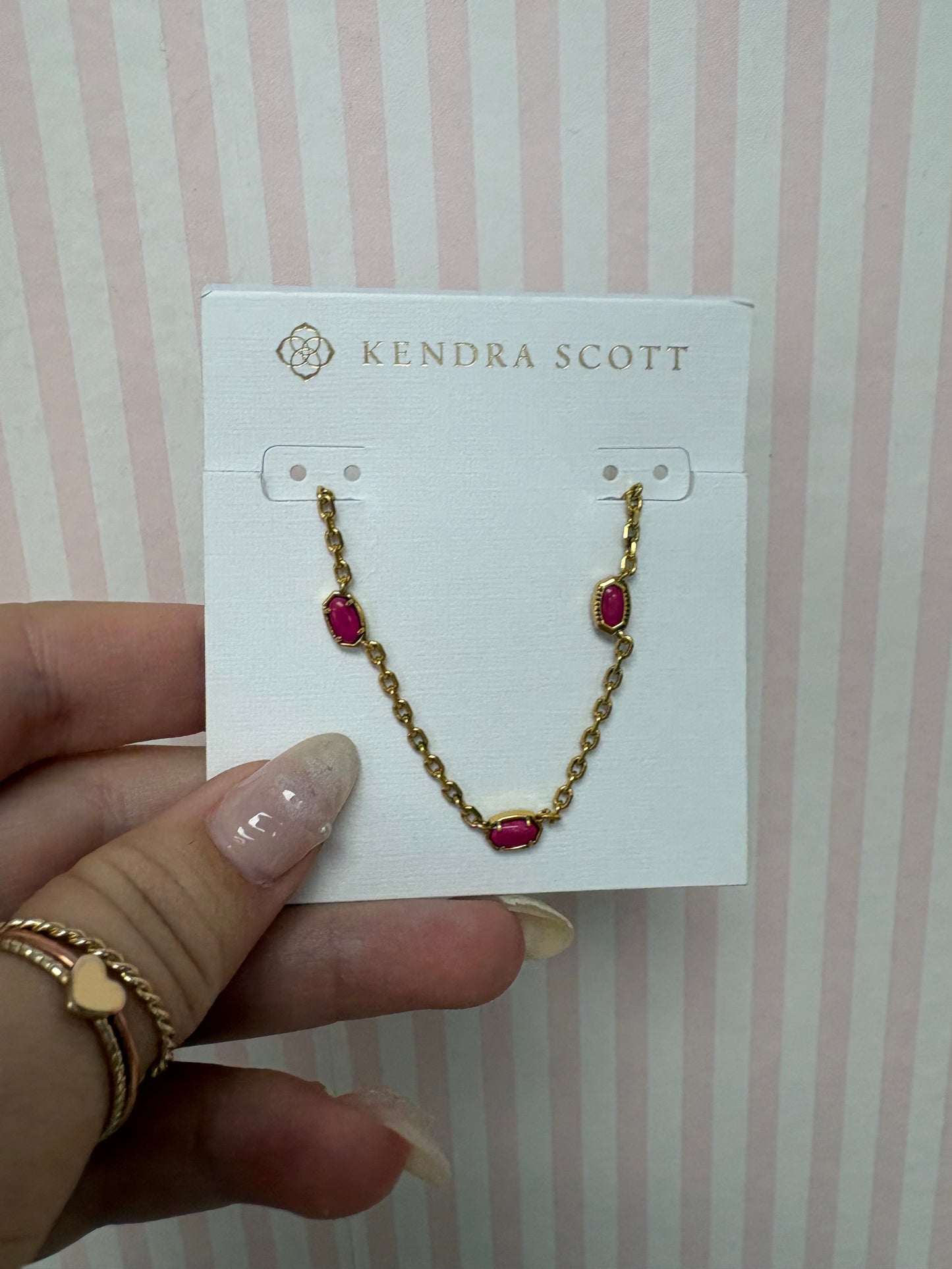 Mini Elisa 3 Pink KS