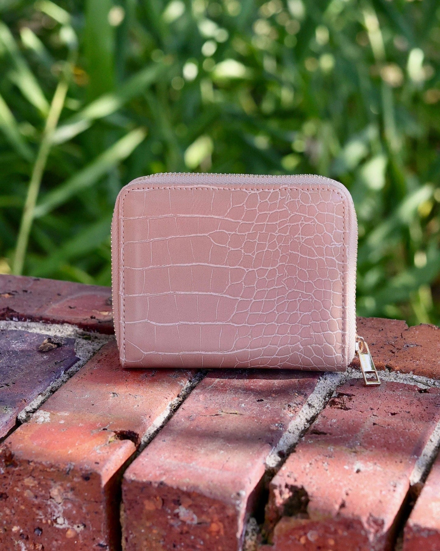 Blakely Wallet Latte EC: Default