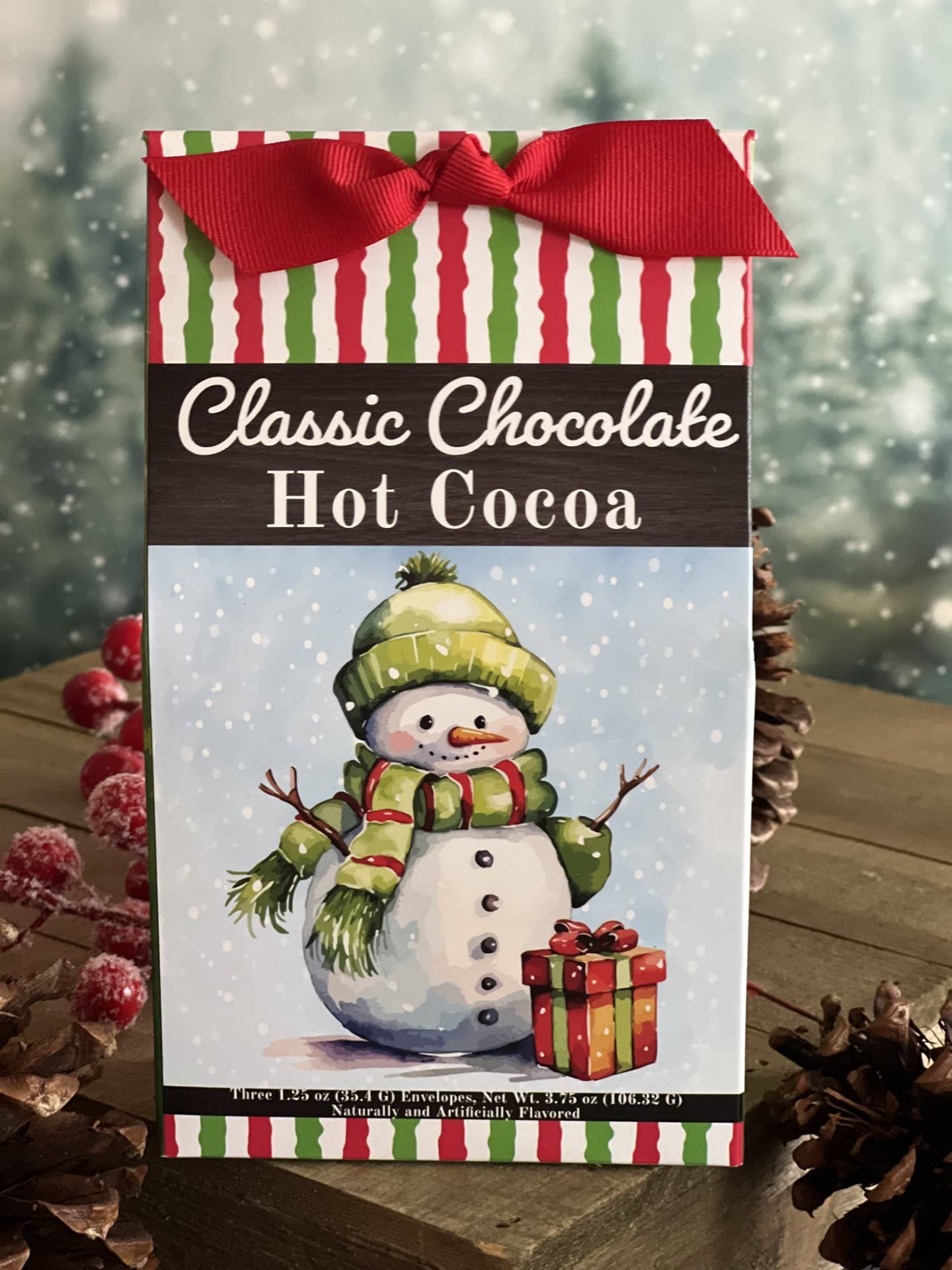 Classic Hot Cocoa Mix