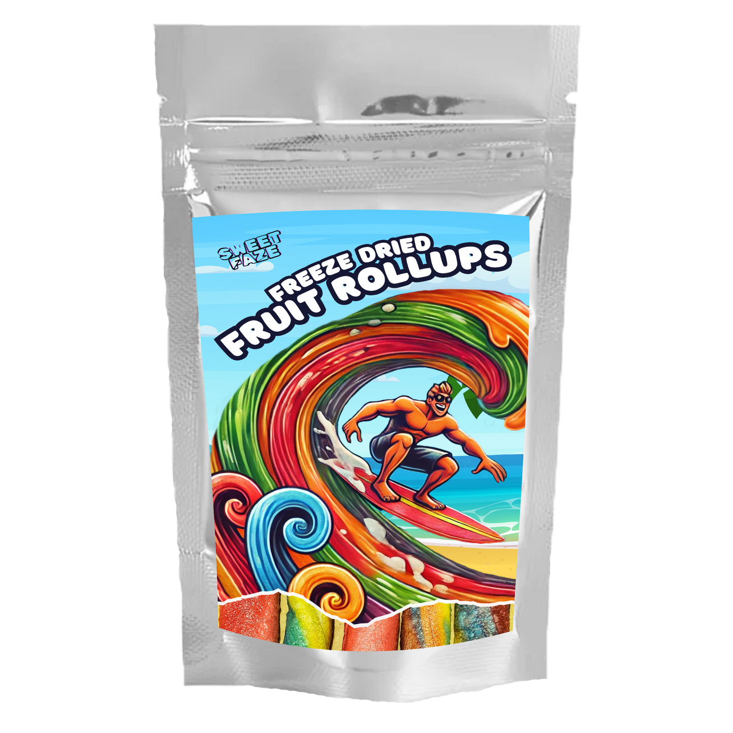 Freeze Dried Fruit Rollups | Wholesale
