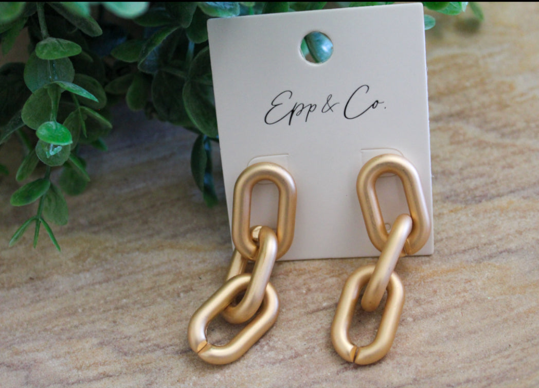 Epp & Co Chain Dangles