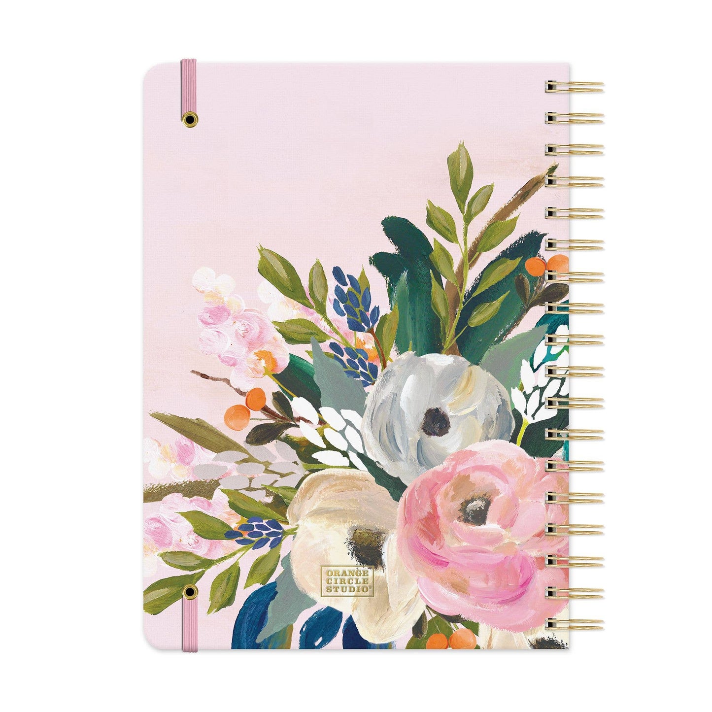 2026 Bella Flora Tri-Tab Planner
