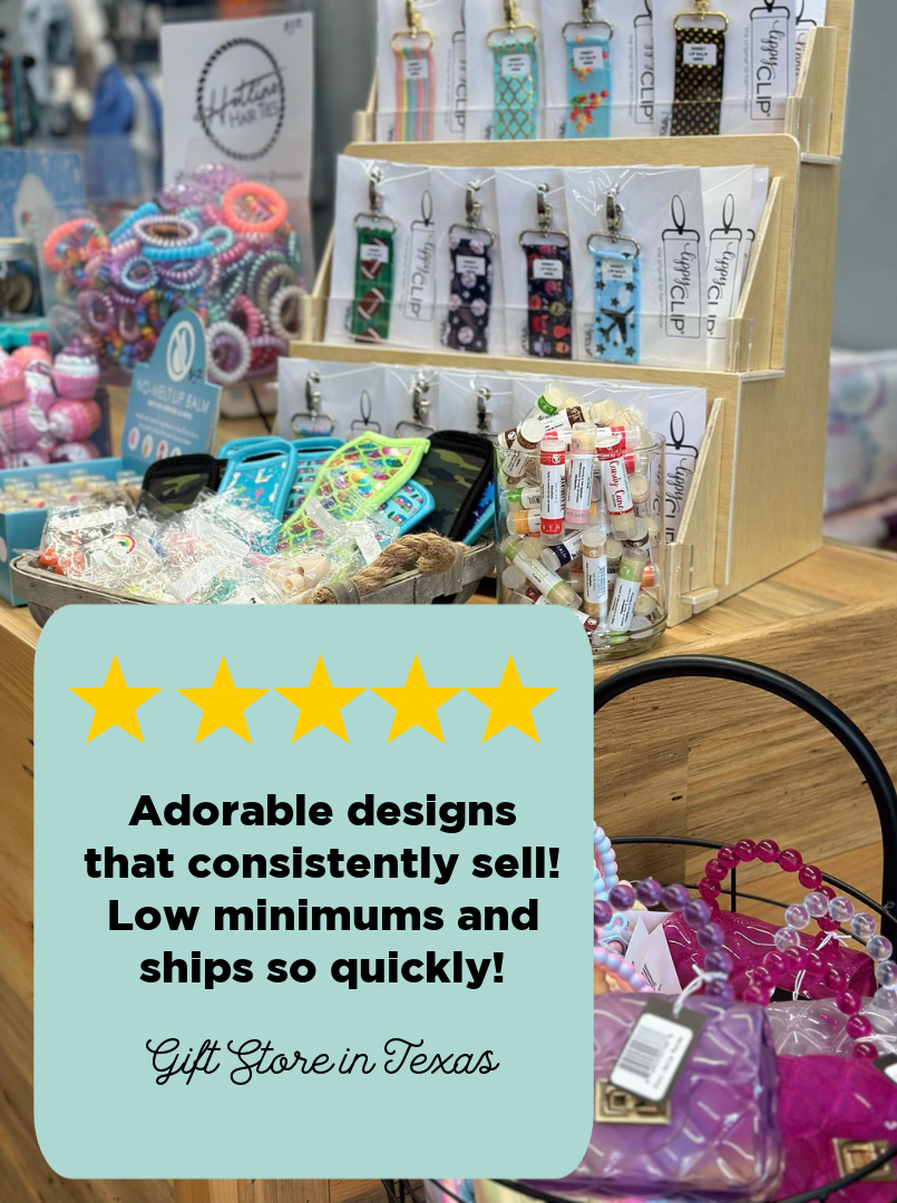 LippyClip® Lip Balm Holder