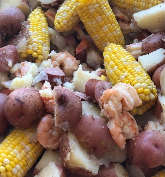 Outer Banks Sassy Seafood Boil, 3oz