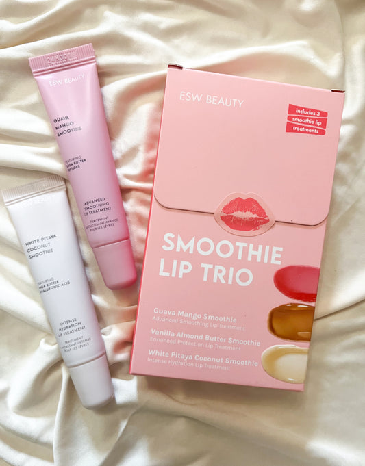 Smoothie Lip Trio