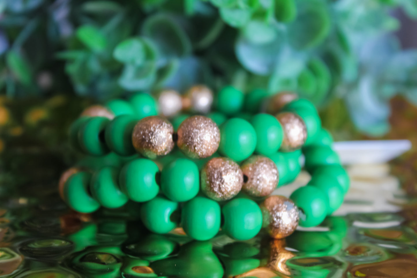 Wood Bracelet Stacks