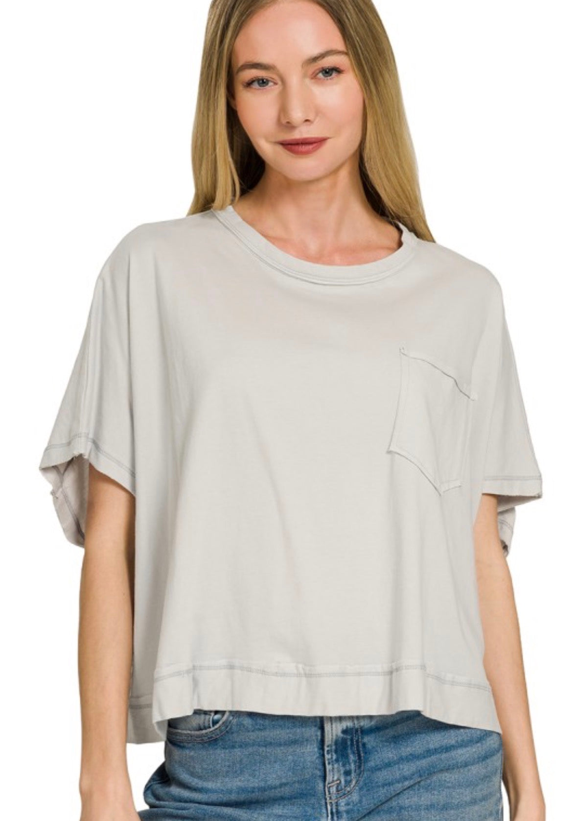 Best Selling Zenana Oversized Tee