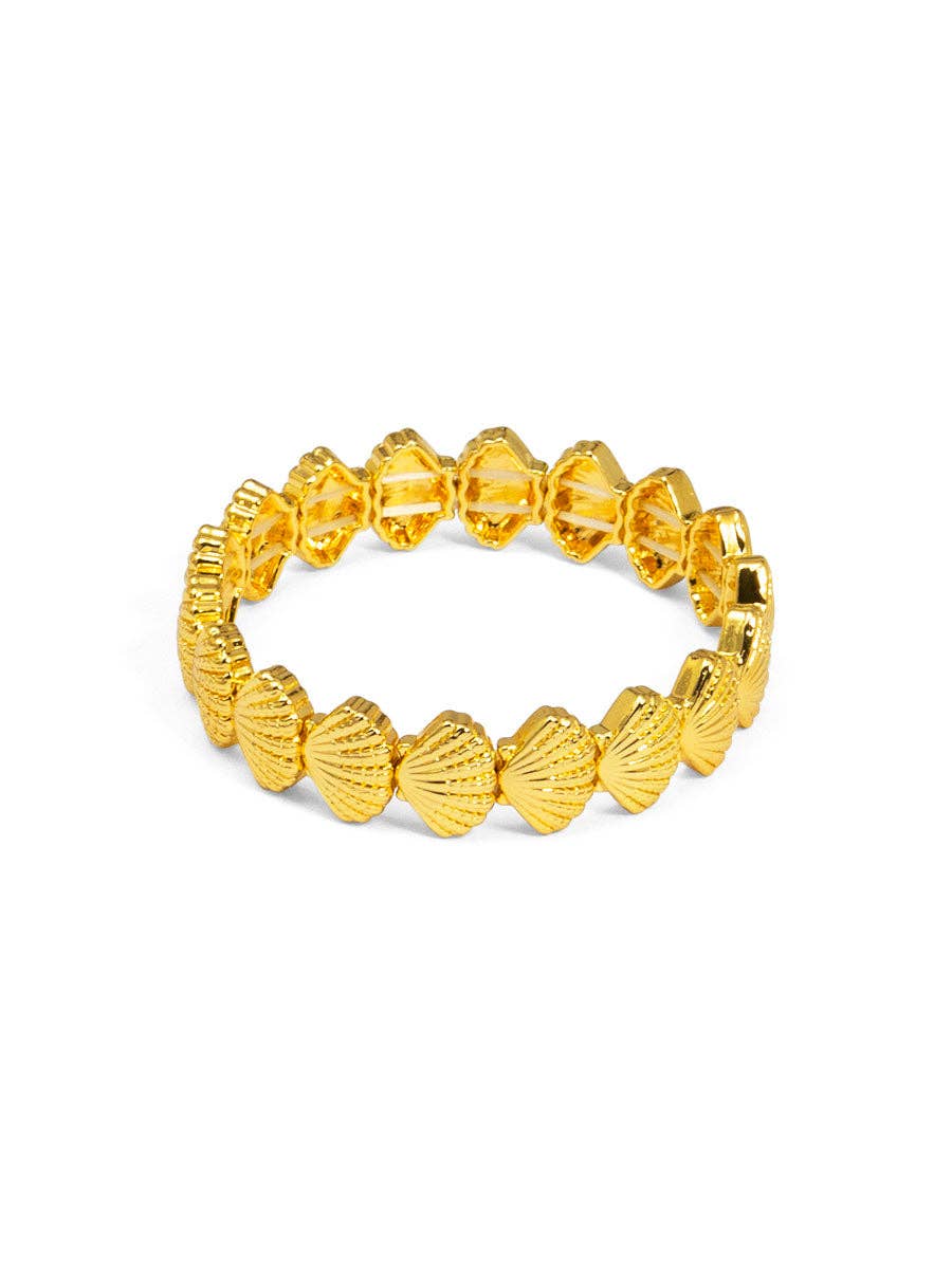 ZENZII Sea Shell Stretch Bracelet