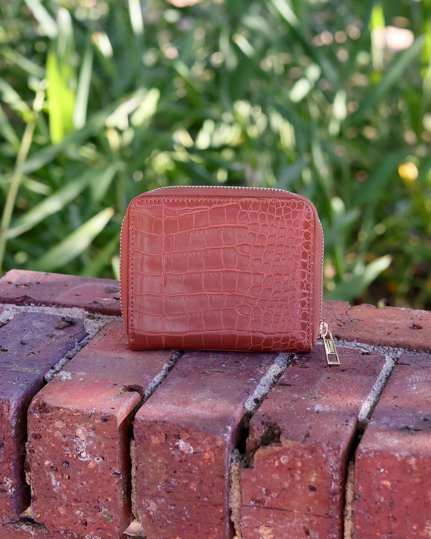 Blakely Wallet Saddle EC: Default