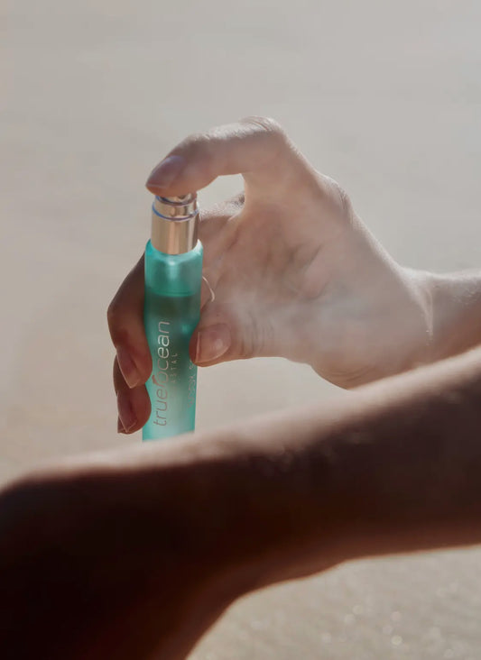 True Ocean Body Spray Scent Coastal