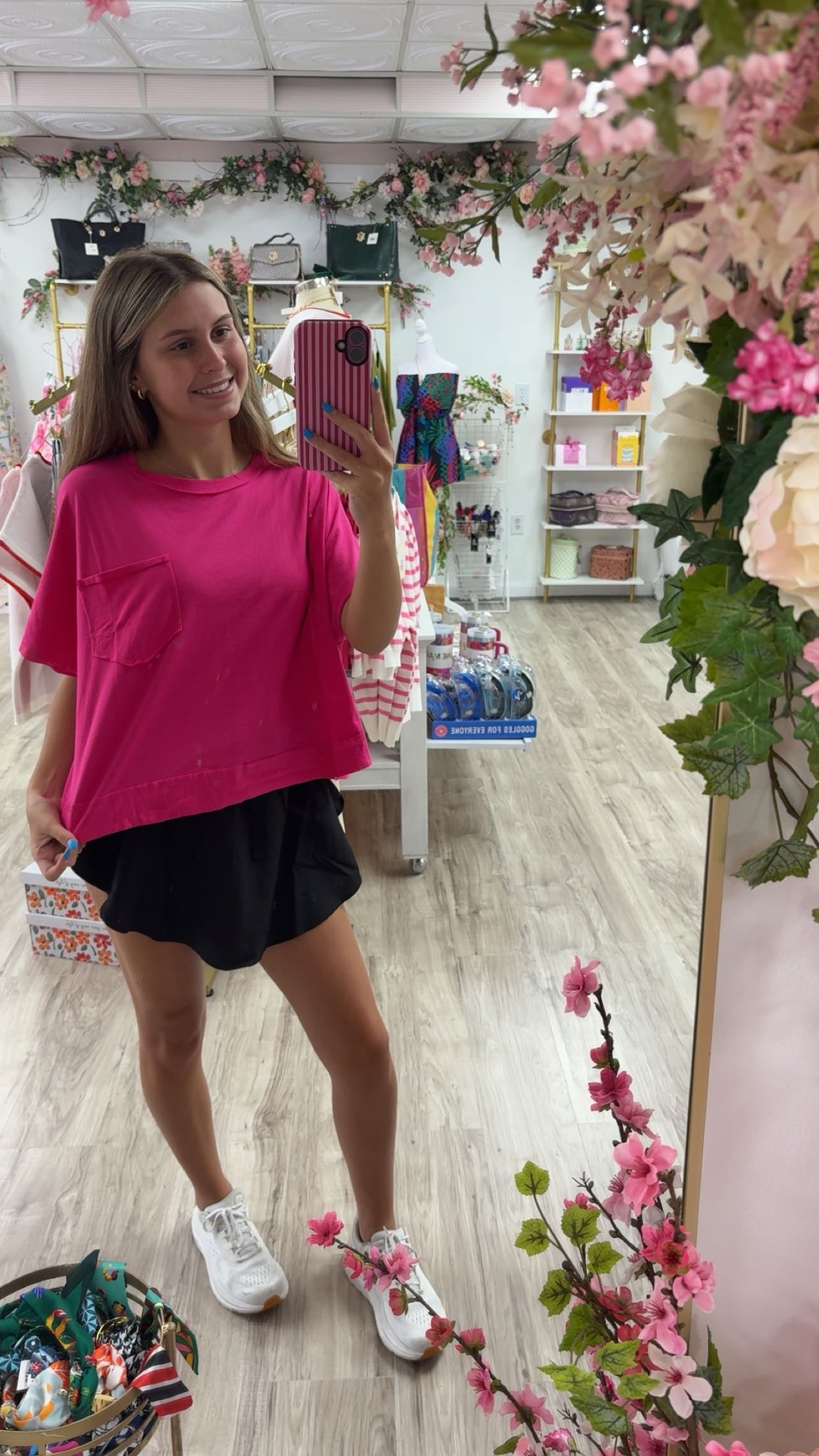 Zenana Tee