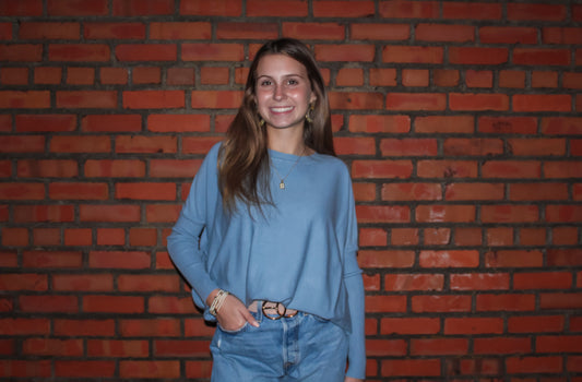 Tea N Rose Long Sleeve