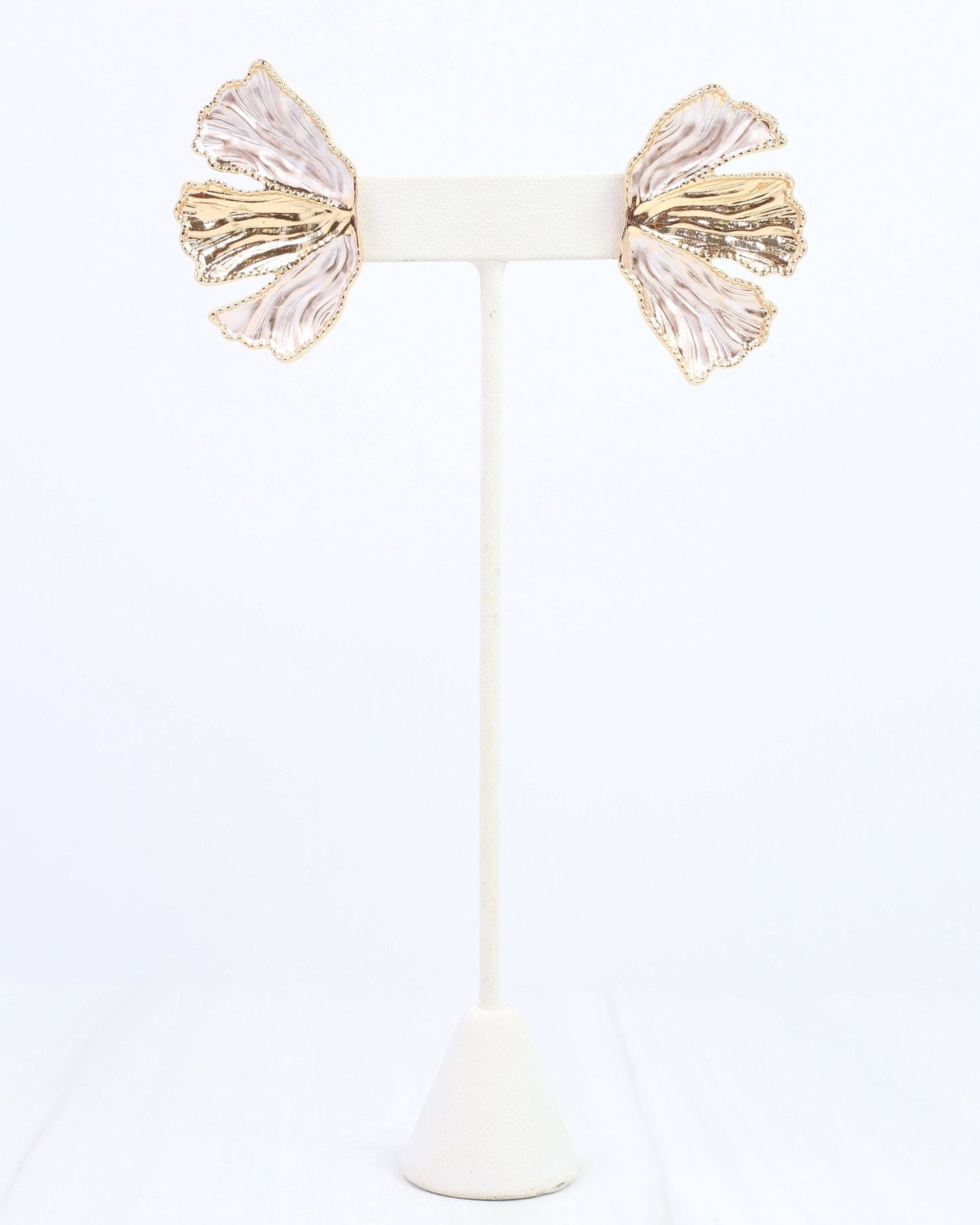 Collins Earring Gold: Default