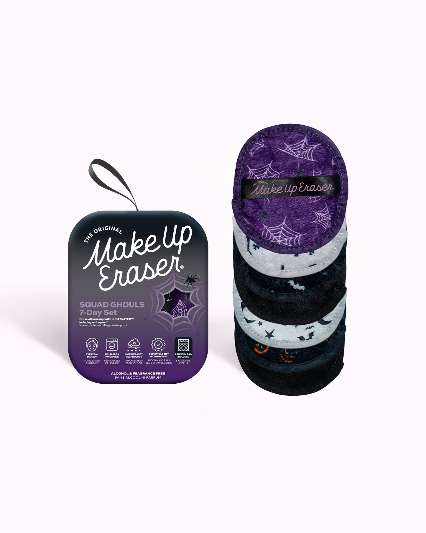 Squad Ghouls 7-Day Set | Halloween Edition