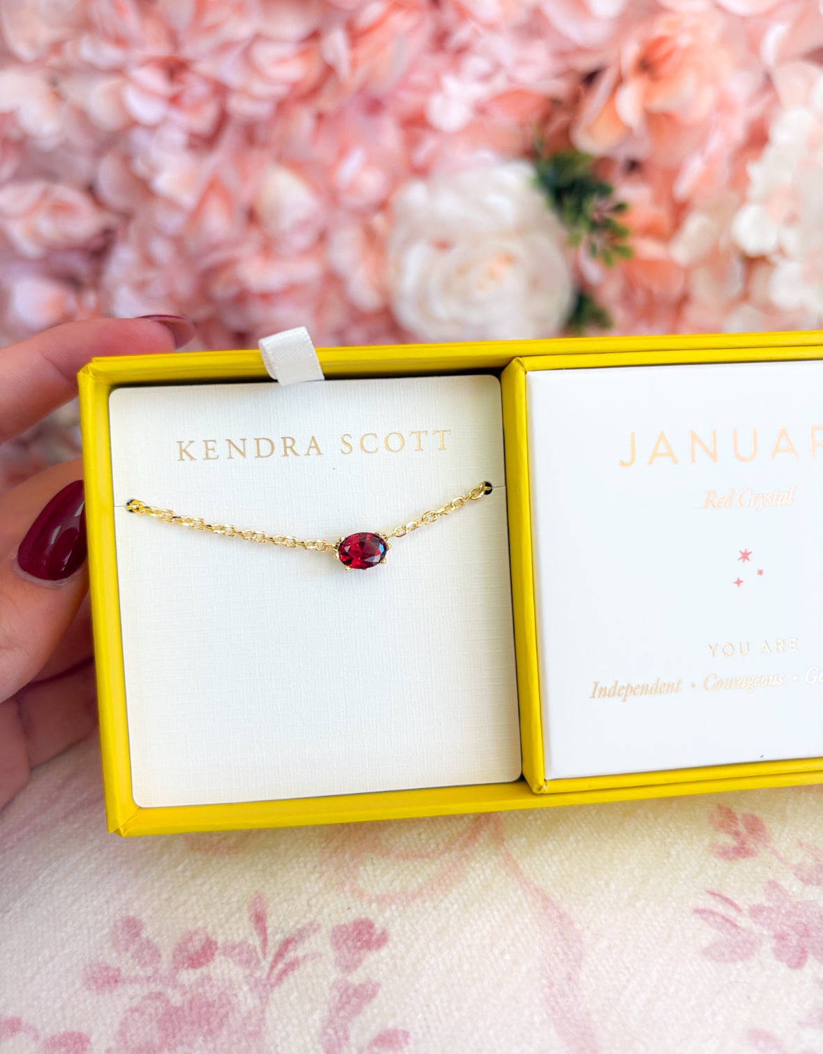 January Kendra Gift Set