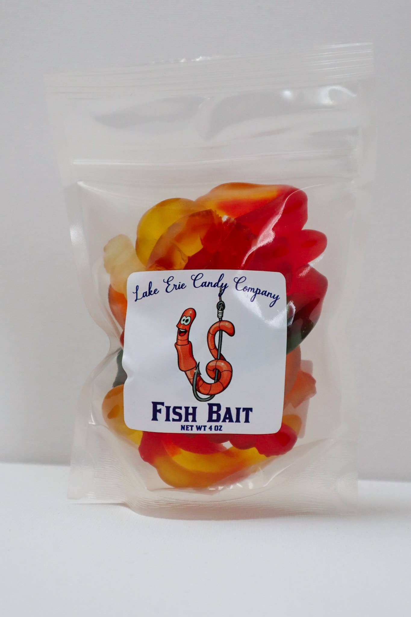 Fish Bait (Gummy Worms)