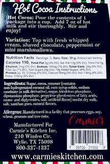 Classic Hot Cocoa Mix