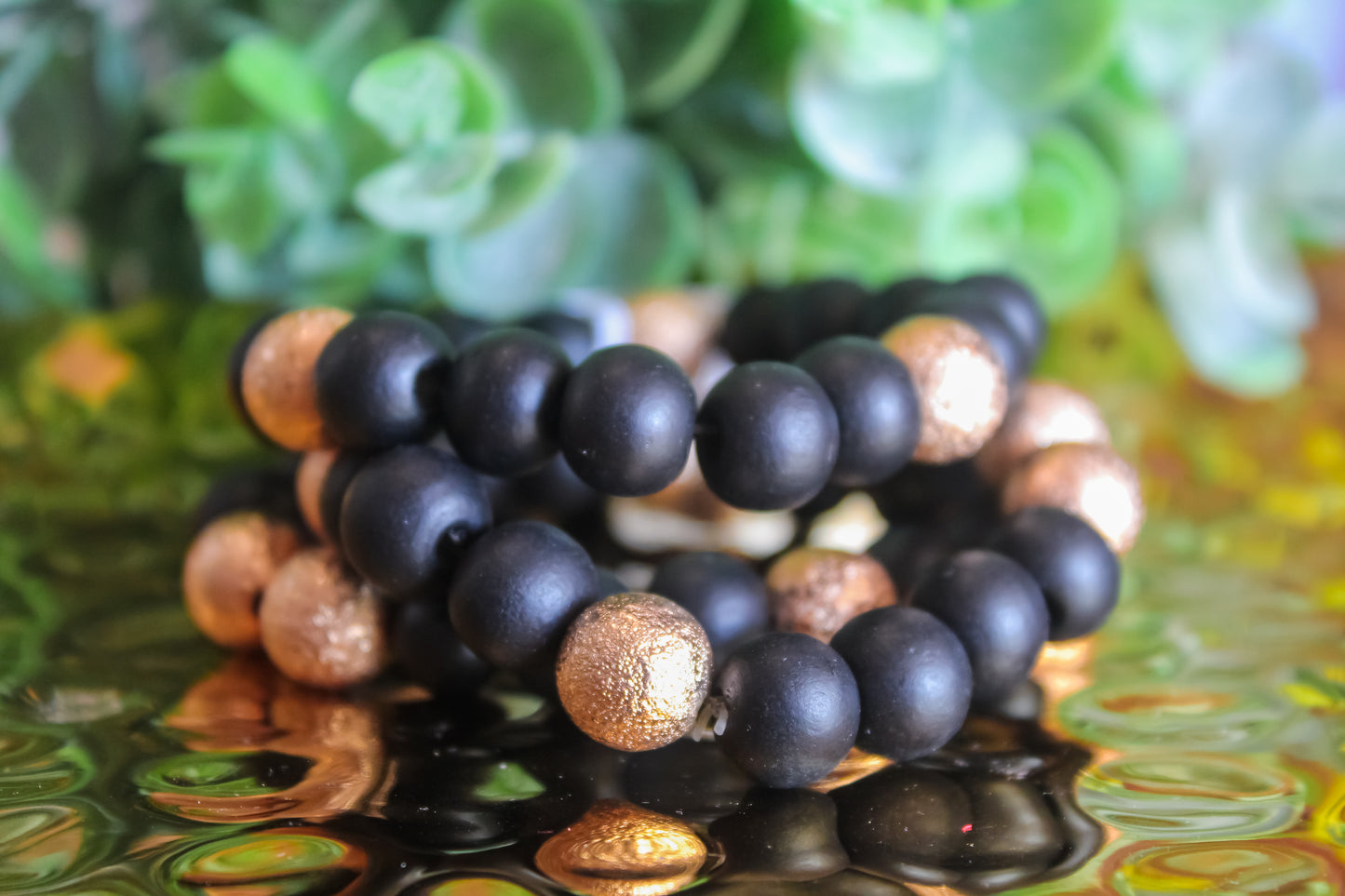 Wood Bracelet Stacks
