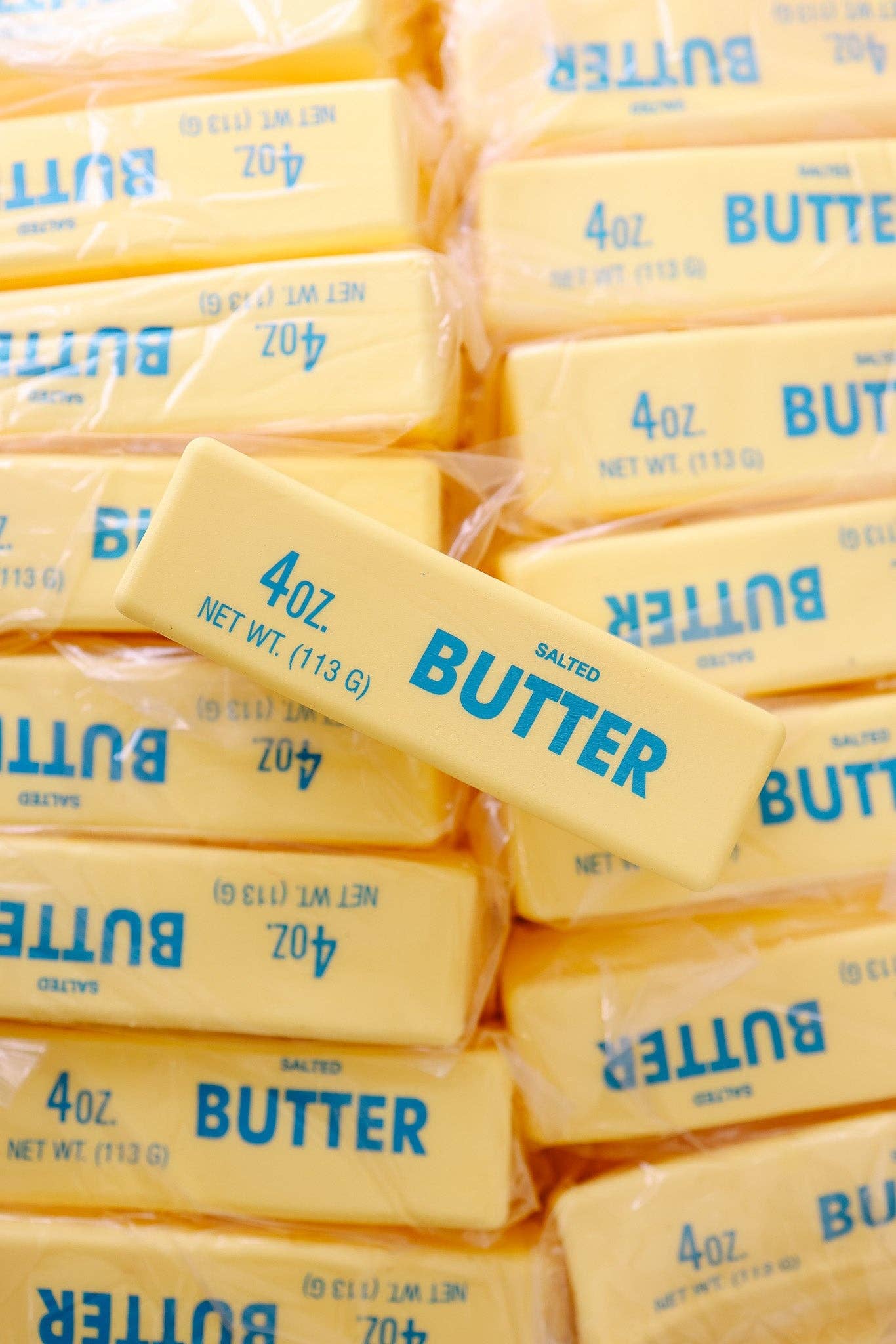 Slow Rise Butter Stick Squishy π§