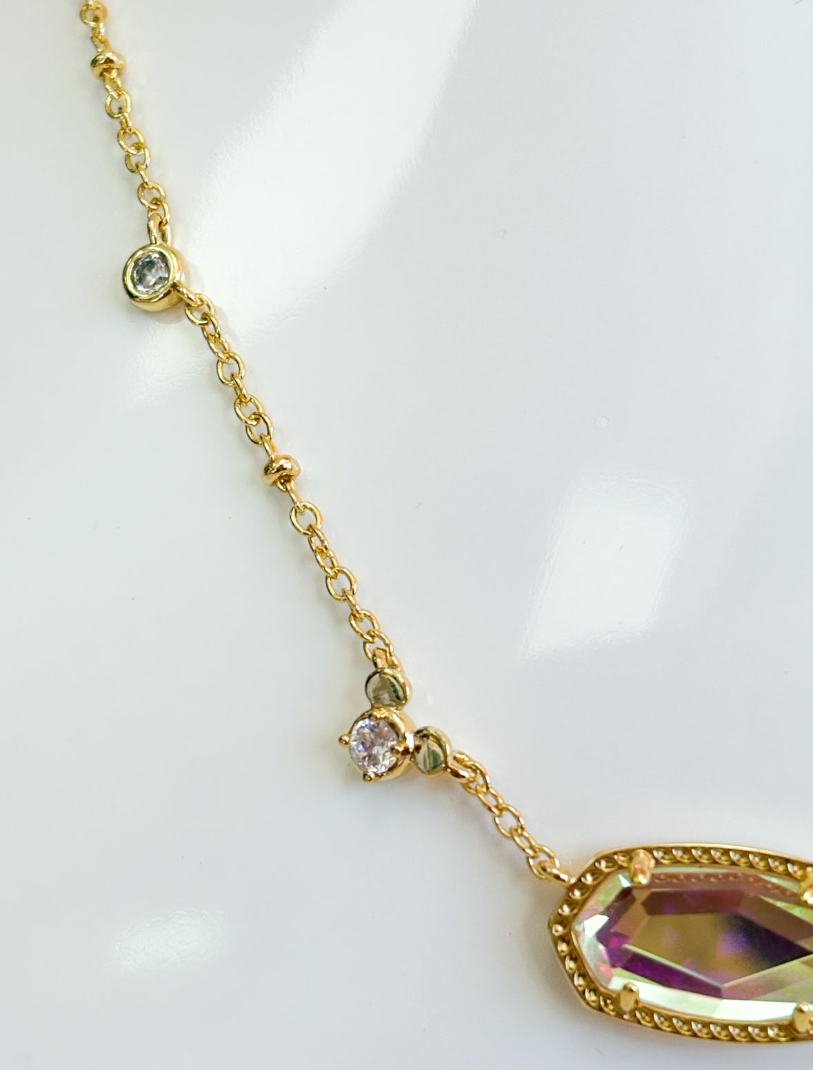 Mickey Mouse Elisa Necklace