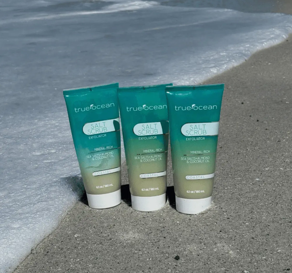 True Ocean Coastal Salt Scrub