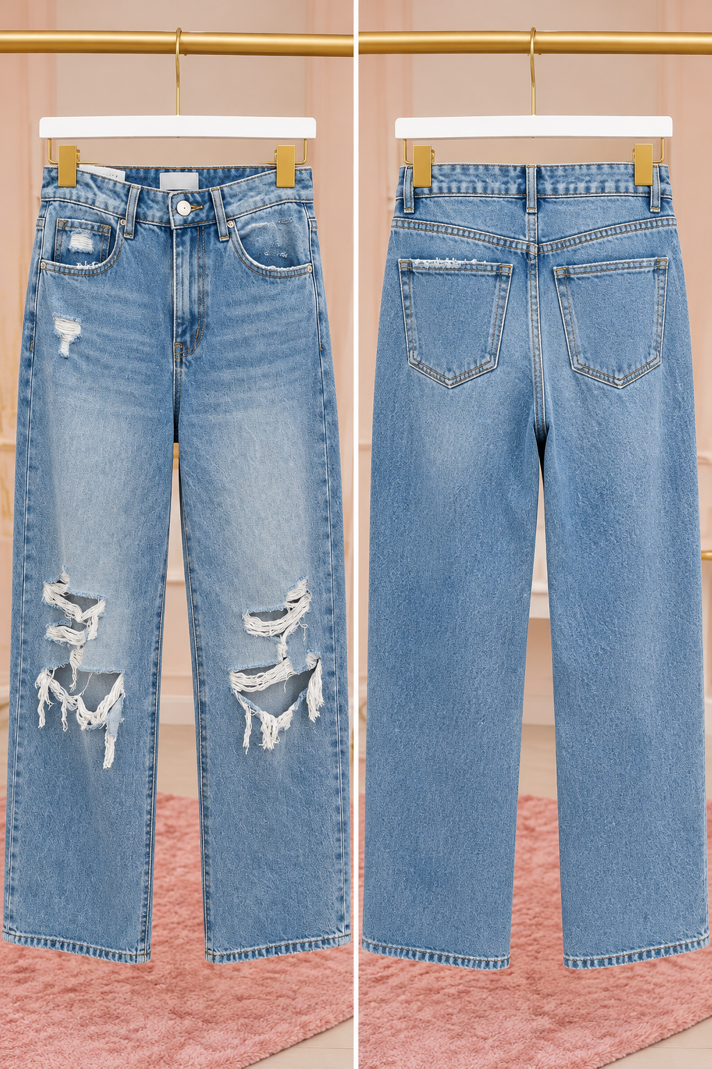 Olivia Premium Edition Vervet Jeans