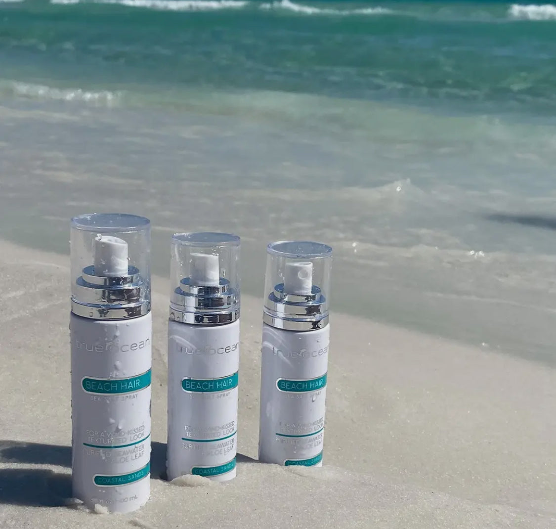 Beach Hair Salt Spray
