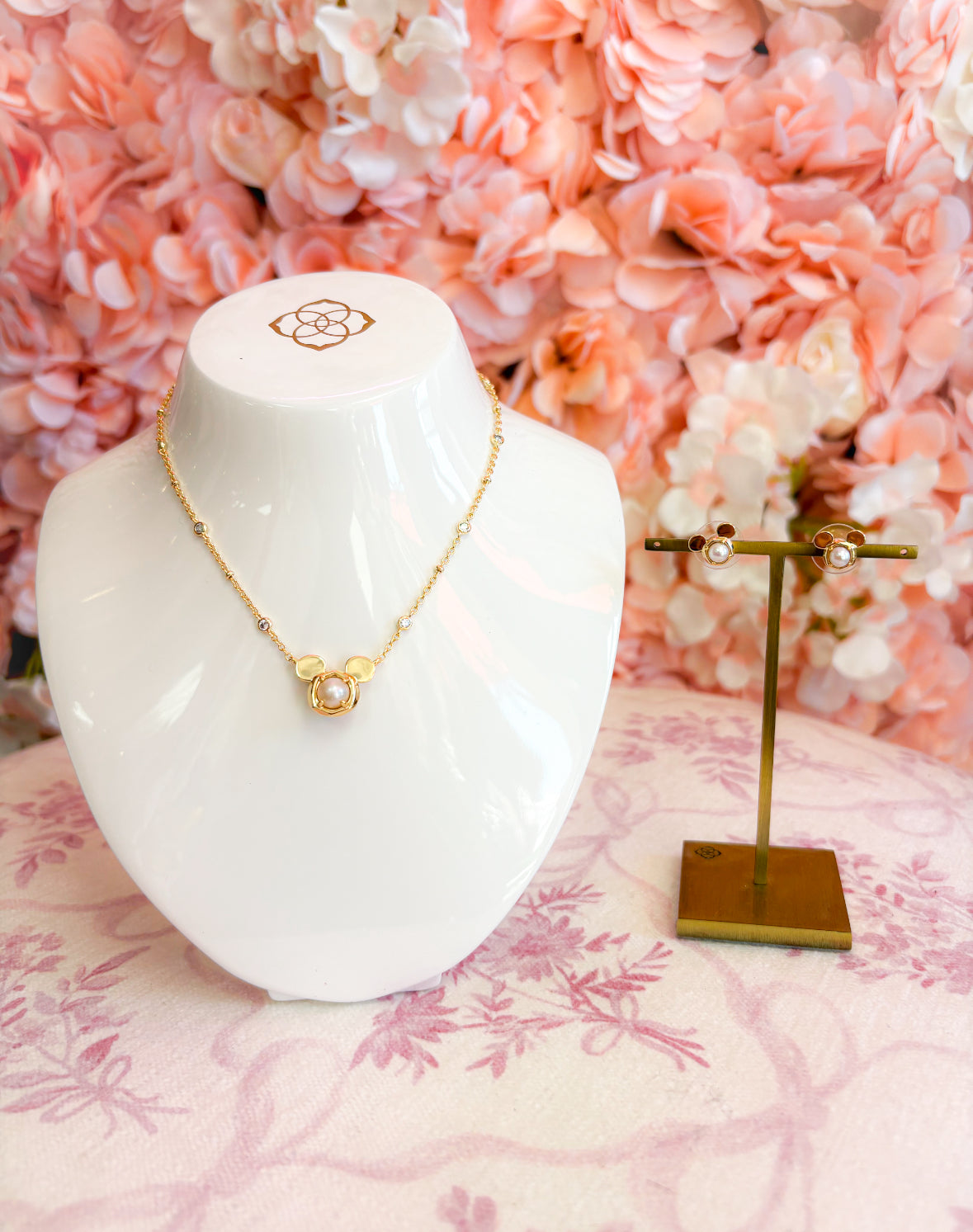 Mickey Mouse Pendant Kendra Scott