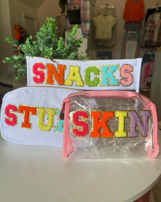 Stuff Bags✨