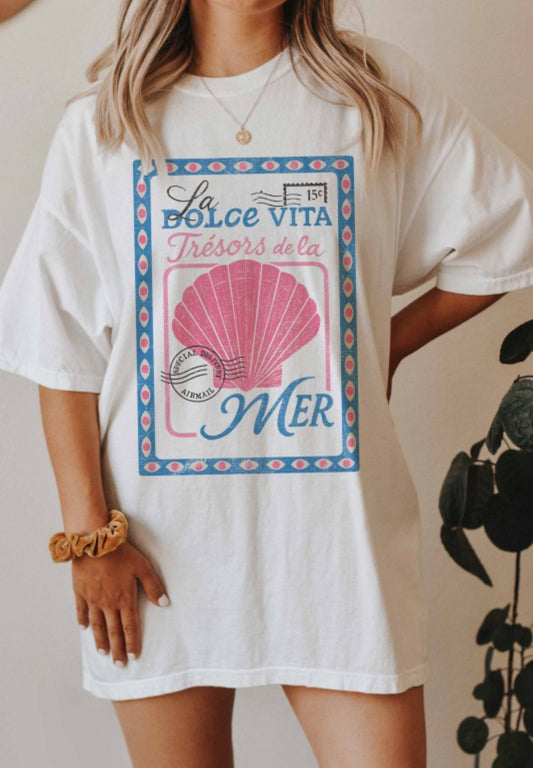 Treasures Of The Sea