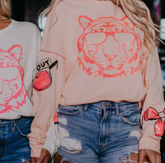 Chill Out Sweatshirt