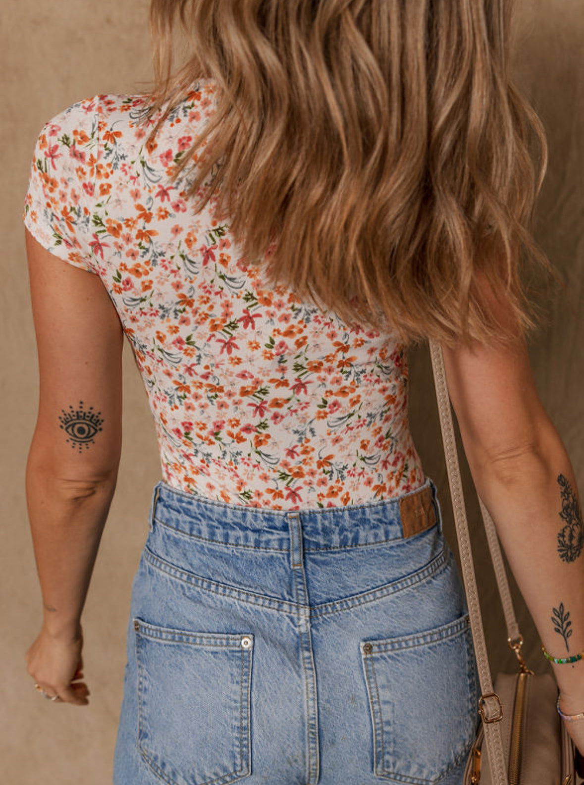 Floral Body Suits