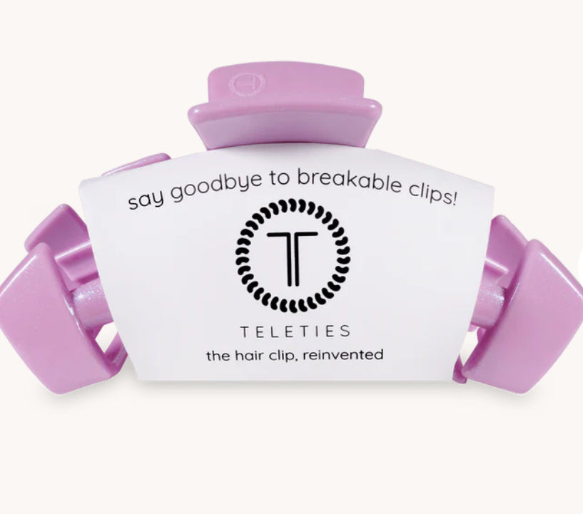 Classic Springtime Sparkle Clips