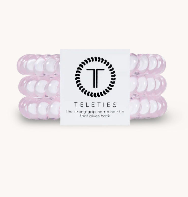 Rose Water Teleties