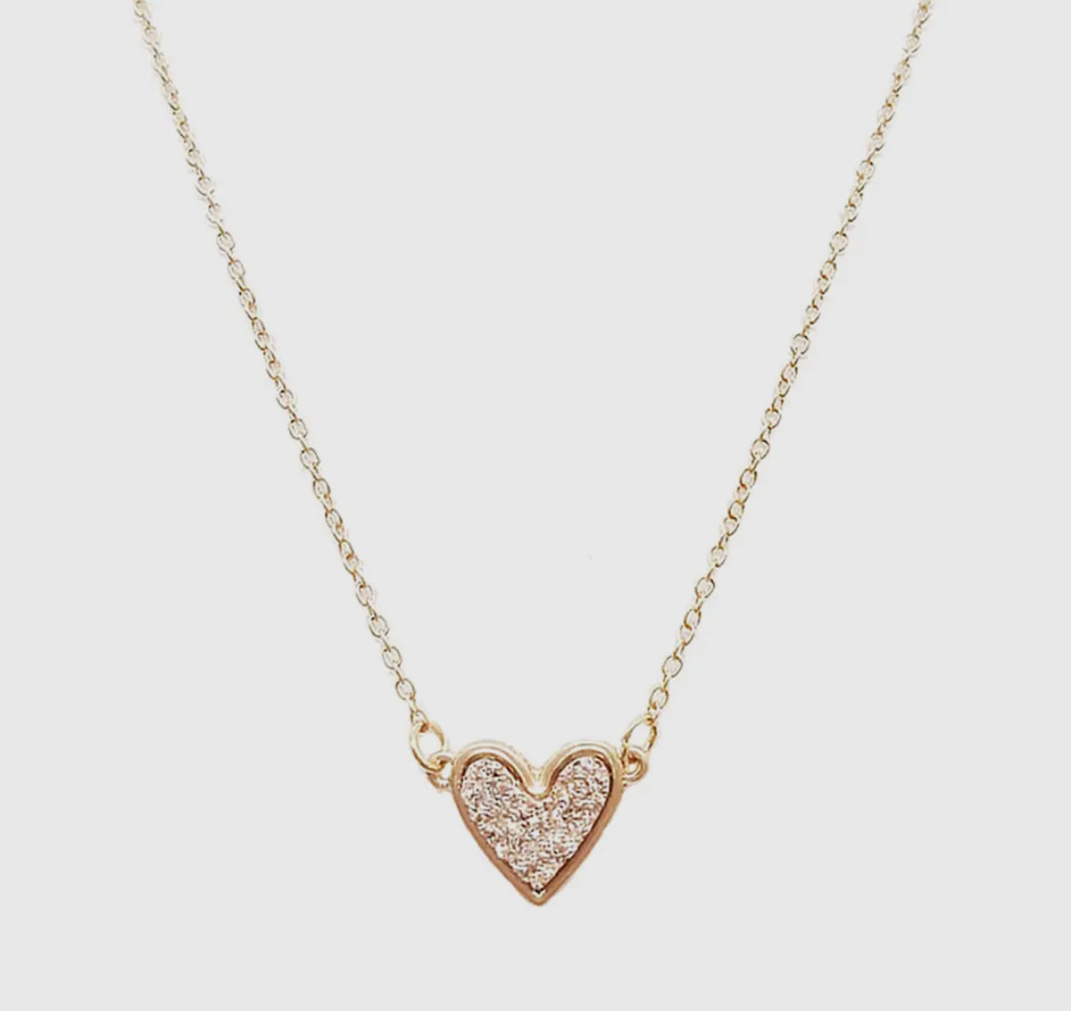 Heart Necklace