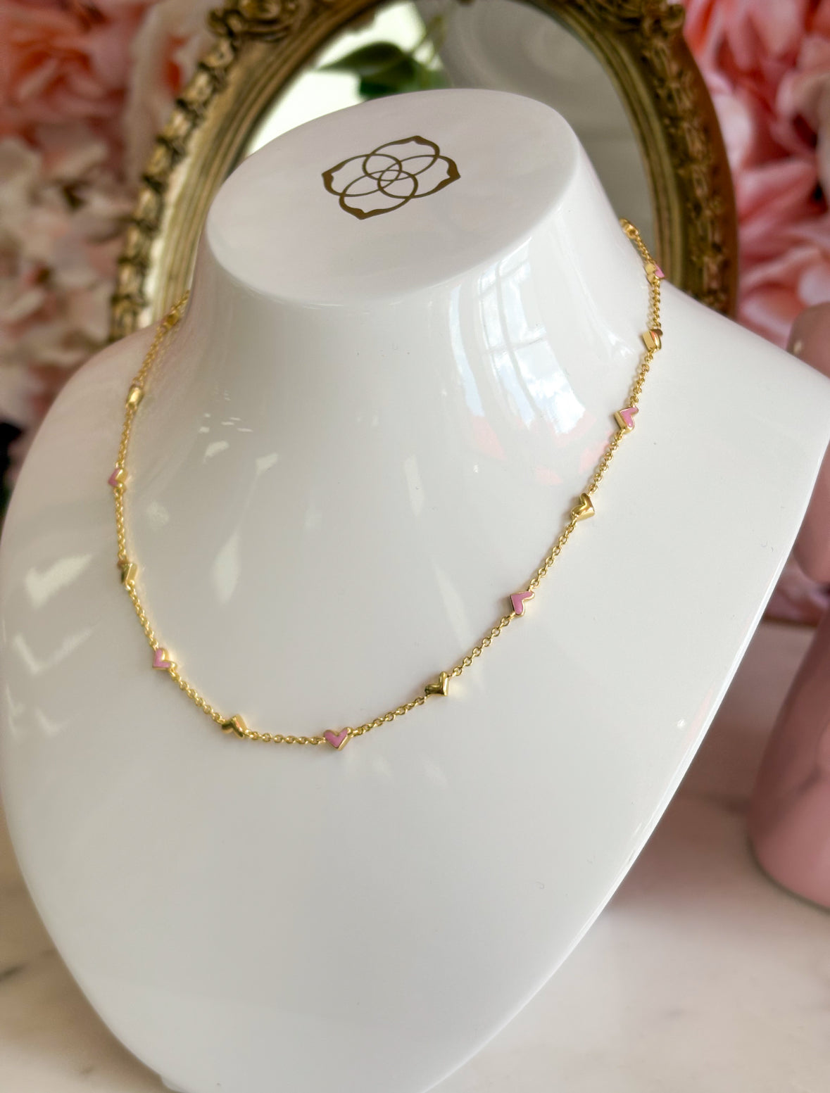 Haven Heart Necklace Kendra Scott 786