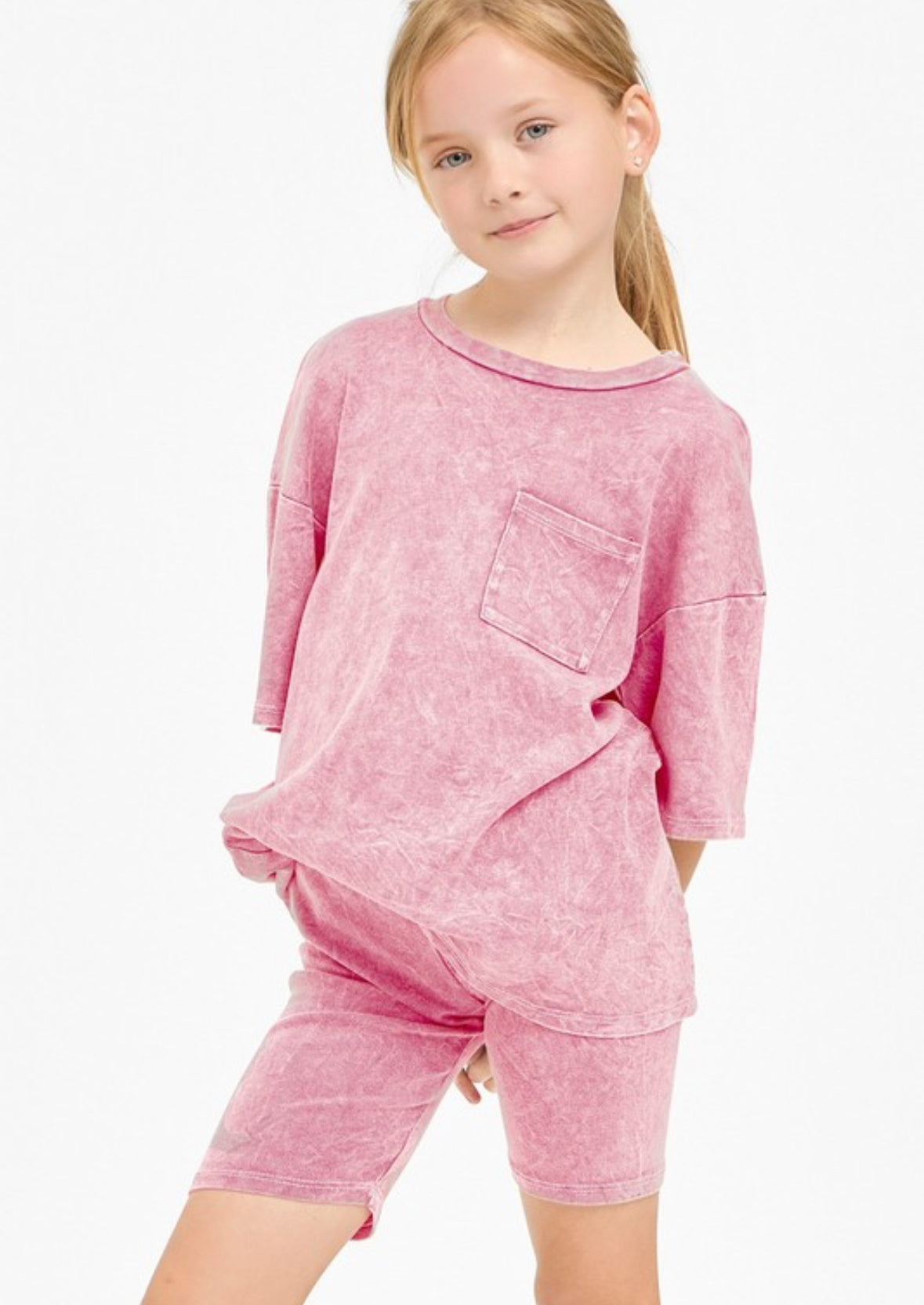 Pink Kids Set
