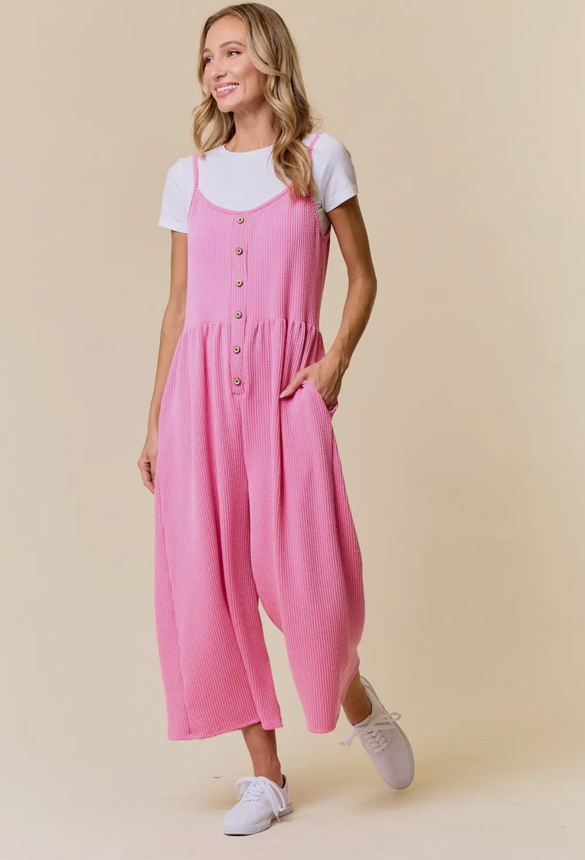 Pink Jumper