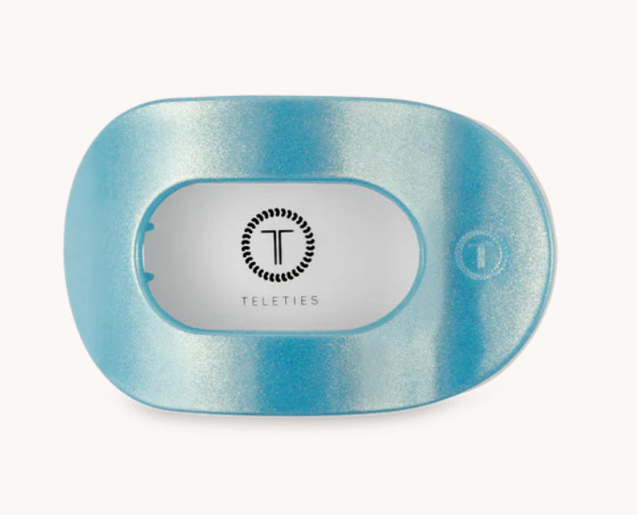 Blue Seas Flat Round Clips